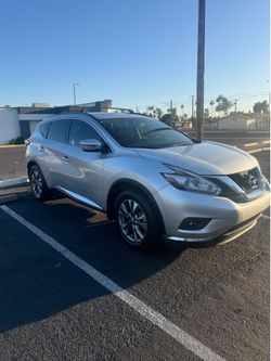 2016 Nissan Murano
