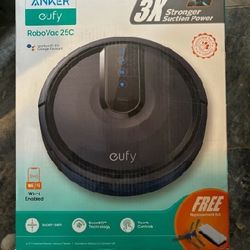 Robo Vacuum Anker Eufy 