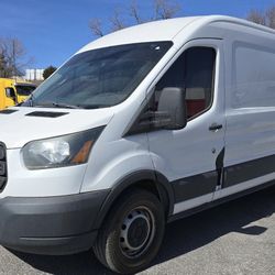 2015 Ford Transit