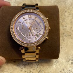 Micheal Kors Watch