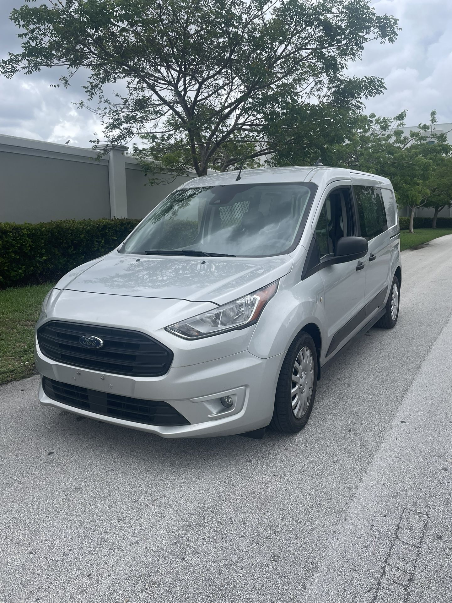 2019 Ford Transit Connect Cargo Van