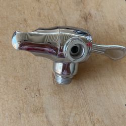 3 Ways Water Diverter 