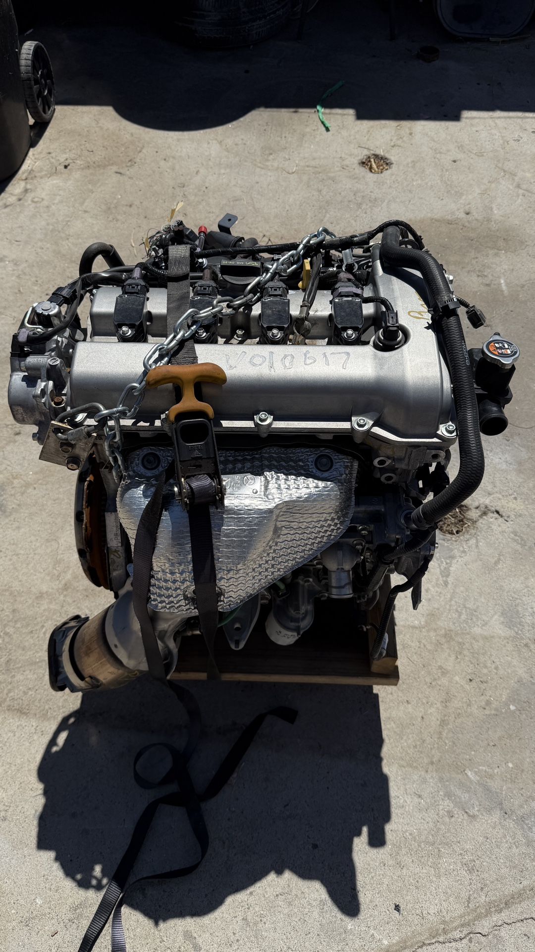 Mazda mx5 Skyactiv®-G 2.0-liter four-cylinder