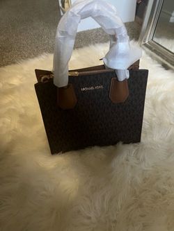 Brand new handbag
