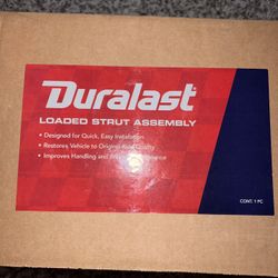 1999 Dodge Caravan Strut