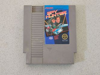 Spy Hunter - Nintendo NES