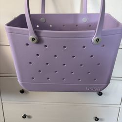 Bogg Bag (XL) Purple