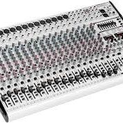 Behringer "SL-2442FX-PRO" 24-Channel Mixer With Dual Effects