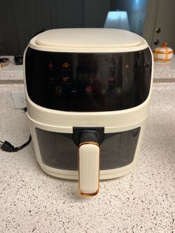 Digital Air Fryer with Window