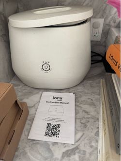 Lomi compost machine