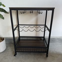 Wine Cart