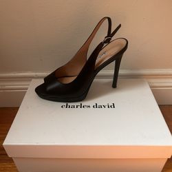 Charles David Heels