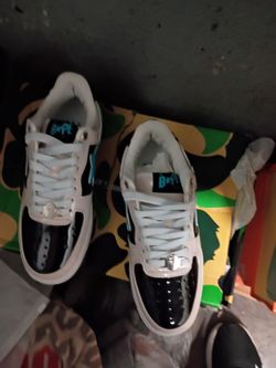 Bape sneakers