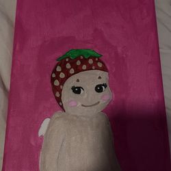 Sonny Angel Custom Painting