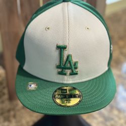 Dodgers Hat New Era 