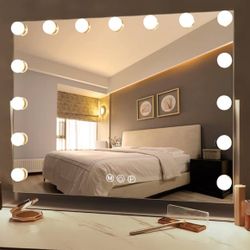 Fenchilin Vanity Mirror With Lights