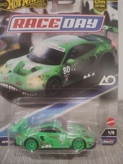 Hot wheels