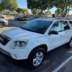 2008 GMC Acadia