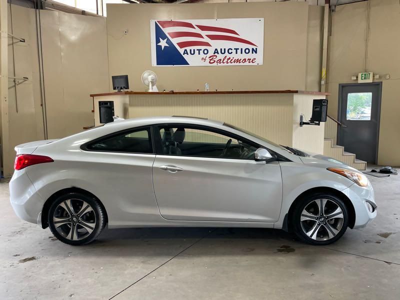 2013 Hyundai Elantra Coupe