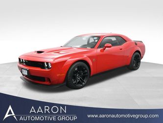 2023 Dodge Challenger