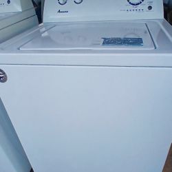 Washer Amana Everything Works 2 Months Warranty Delivery Installation Available 