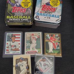 Topps Bowman Chrome Rookie Box Autographs  Cards Baseball 