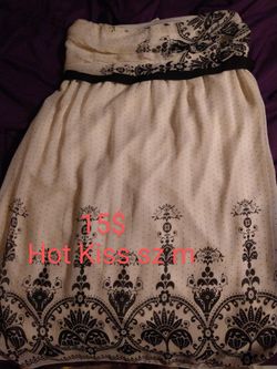 Hot Kiss Size Medium