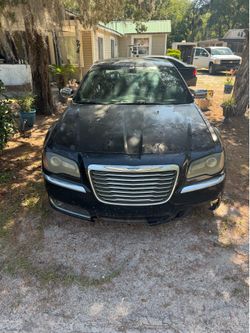 2013 chrysler 300s