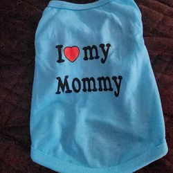 I 💚 Mommy Doggy T-shirt