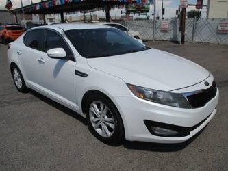 2013 Kia Optima