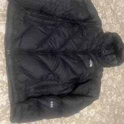 womens puffer north face 550 jacket 