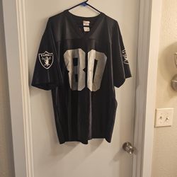 Jerry Rice Oakland Raiders #80 Jersey
