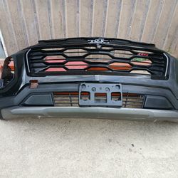 2025-2026 Chevrolet Equinox Front Bumper Used Oem