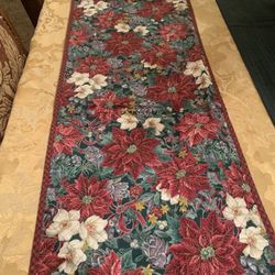 Christmas Table Runner
