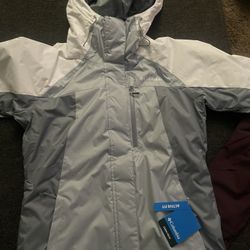 columbia sweater 