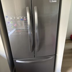 French Door Fridge