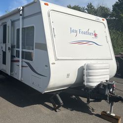 Rv Camper Jay Feather 