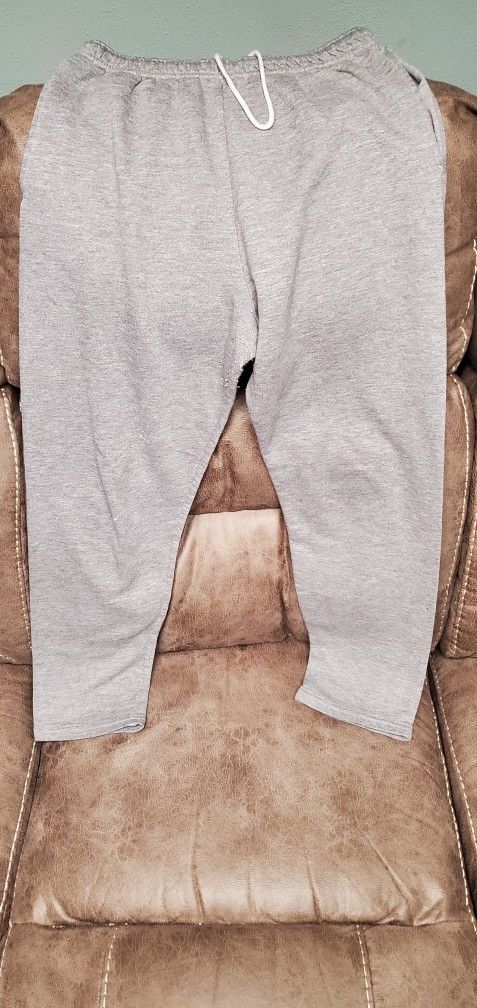 Jerzees Youth NuBlend Cotton/Poly Fleece Sweatpants Size Small