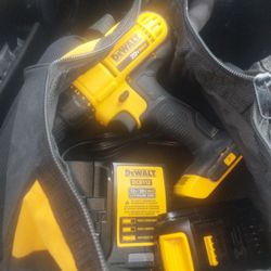 DeWalt Drill 