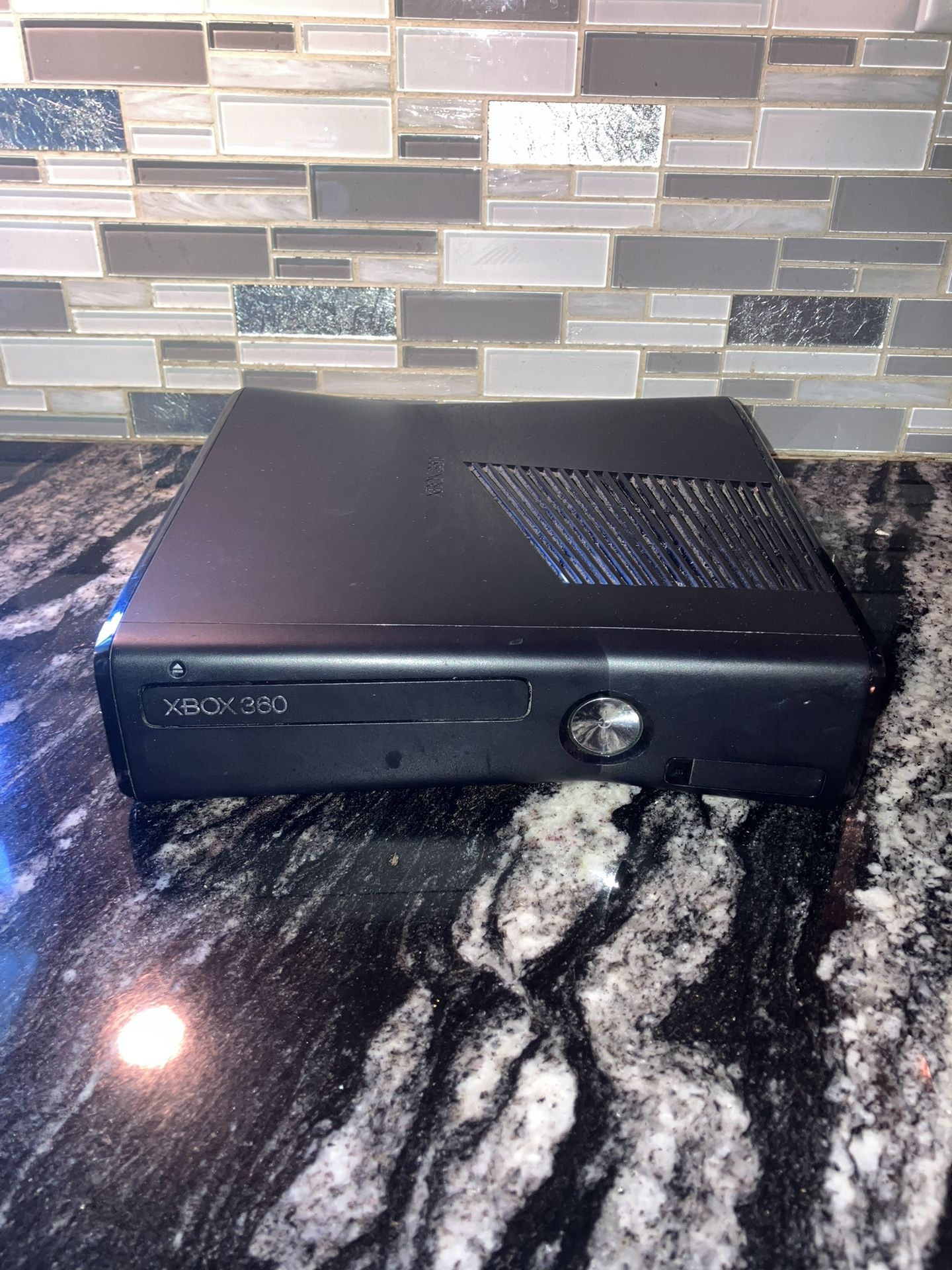 Xbox 360 + Controller