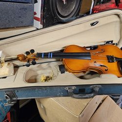 Beginner violin