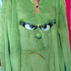 Grinch  Christmas Ugly Sweater Size XL