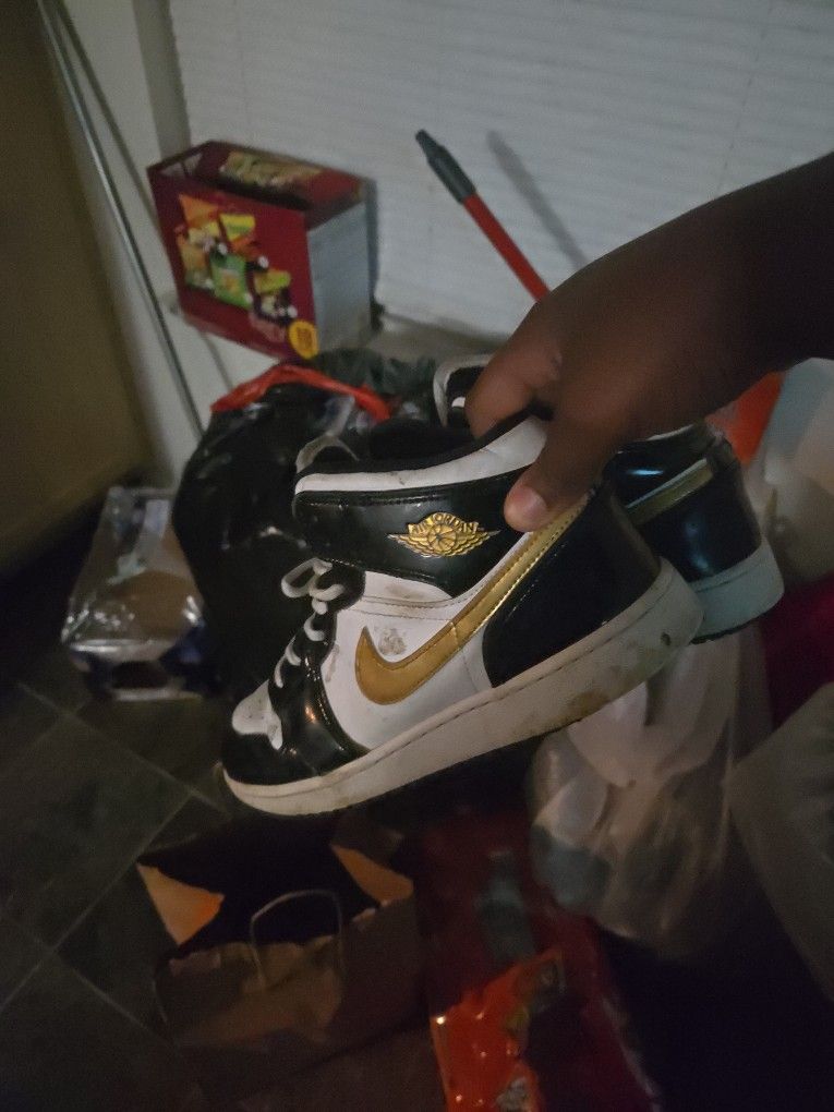 Jordan 1 They Will Be Clean When Yo Get Them Price 100