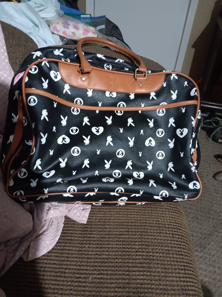 Playboy Travel Bag