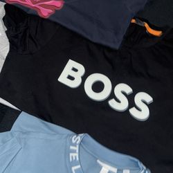 Hugo boss psycho bunny Lacoste shirts