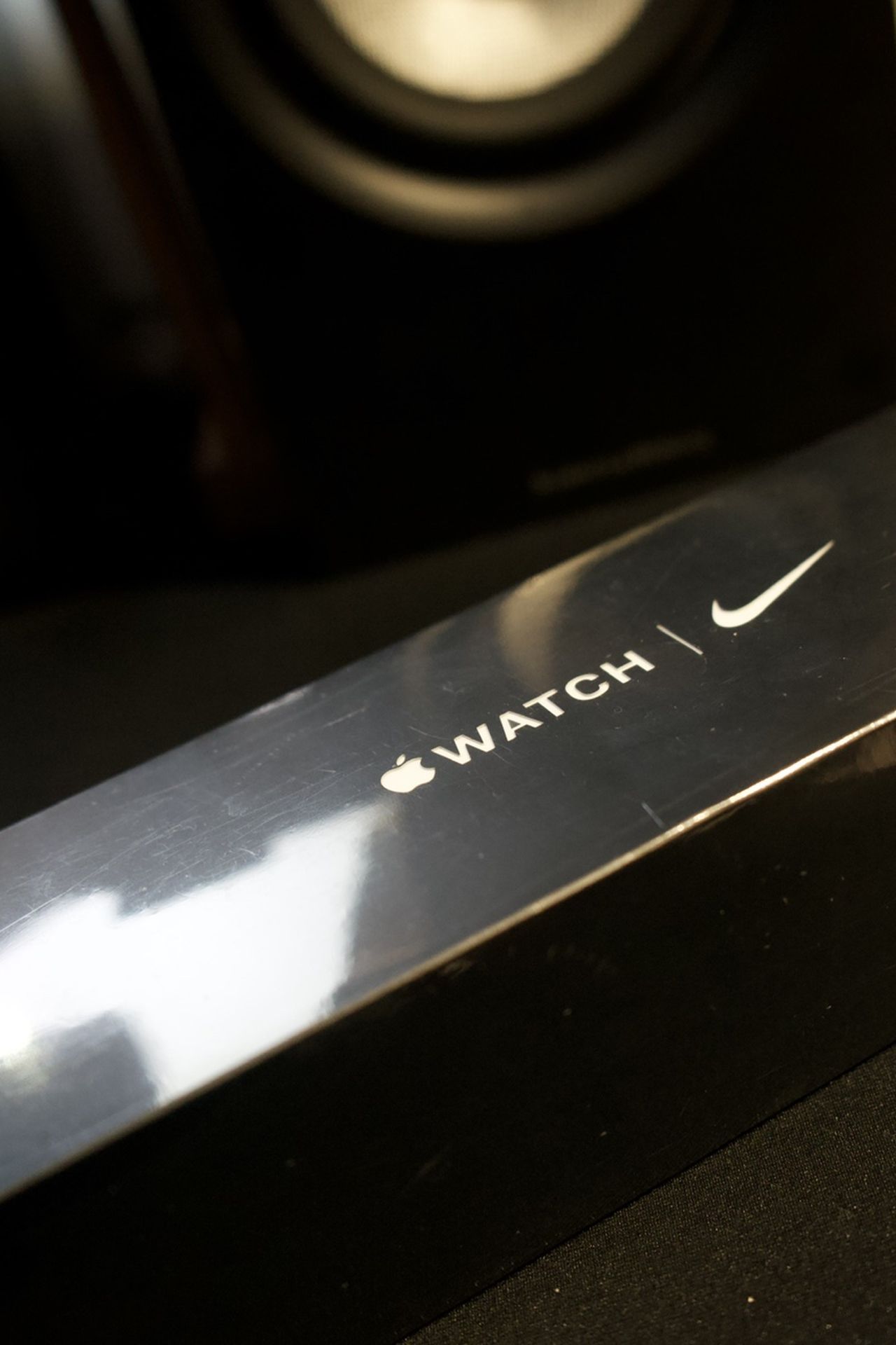 Apple Series 5 Nike Apple Watch 44mm