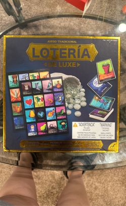 Loteria Game 
