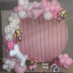 Balloon Garland 