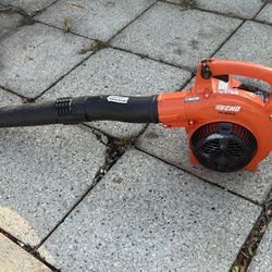 Echo Leaf Blower 