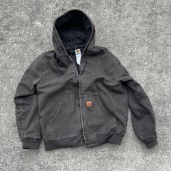 Carhartt Detroit Men’s Jacket Brown